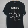 CAFFEINE Black T shirts