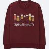 Celebrate Diversity Maroon Sweatshirts