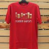 Celebrate Diversity Red T shirts