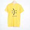 You Decide Yellow Tee