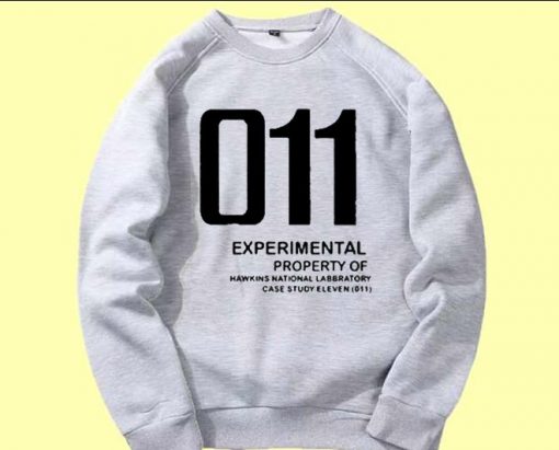 011 Experimental Property of Hawkins National Laboratory Sweatshirt