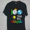 This t-shirt is Made To Order, one by one printed so we can control the quality. We use newest DTG Technology to print on to T-Shirt.