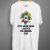 18th Asian Games T shirt