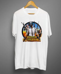 2018 Player Unknown’s Battlegrounds T shirt