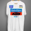 2018 Troy Lee Designs KTM Team T shirt