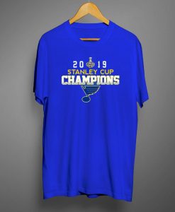 2019 Stanley Cup Champions St Louis Blues T shirt