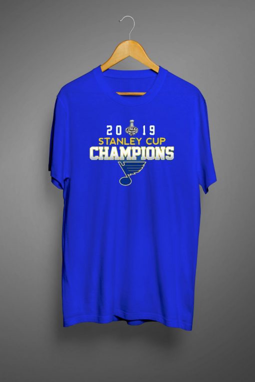 2019 Stanley Cup Champions St Louis Blues T shirt