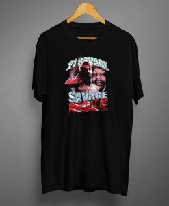 21 Savage T shirt