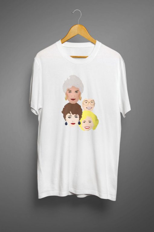 22 Awesome Golden Girls T shirt