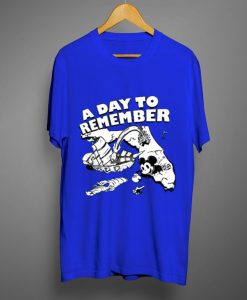 A Day To Remember Fuck You From Florida T shirt