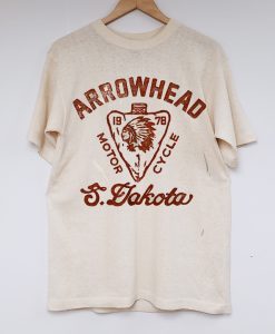 Arrowhead S.Dakota T Shirt