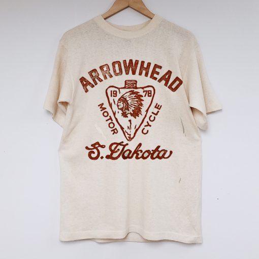 Arrowhead S.Dakota T Shirt