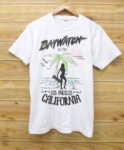 Baywatch Beach T-shirt