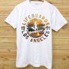 Baywatch Lifeguards Sunset T Shirt