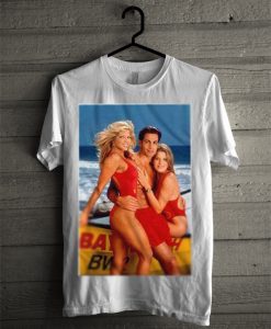 Baywatch Playa T shirt