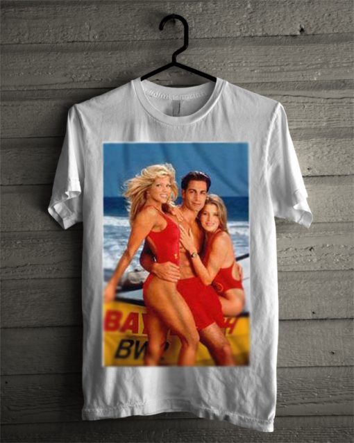 Baywatch Playa T shirt