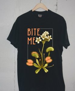 Bite Me Venus Flytrap T-Shirts