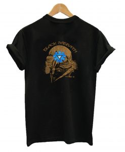 Black Sabbath Iron Man T-Shirt