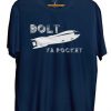 Bolt Ya Rocket T-shirt