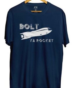 Bolt Ya Rocket T-shirt