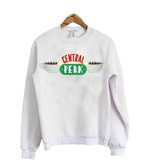 Central Perk Sweatshirt