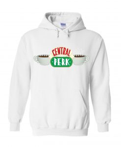 Central Perk Hoodie