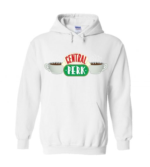 Central Perk Hoodie