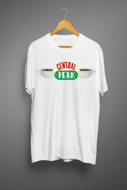 Central Perk T Shirt