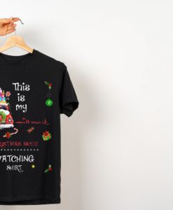 Chirtmast Movie T shirt