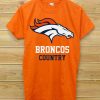 Denver Broncos T Shirt