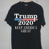 Donald Trump 2020 Pro Trump T Shirt