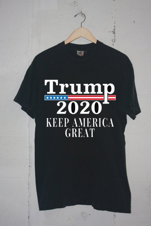 Donald Trump 2020 Pro Trump T Shirt