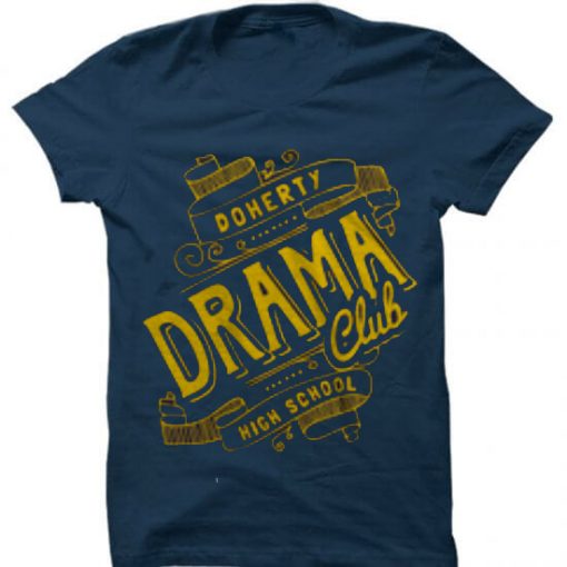 Drama High School T Shirt