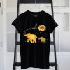 Elephant Your Are My Sunshine T Shirt