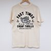 Fast Times Graphic T shirt