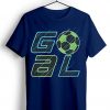 Goal T shirt