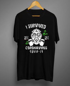 I Survived 20 20 Corona Virus 3 Virus T shirt