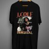 J Cole Immortal T shirt