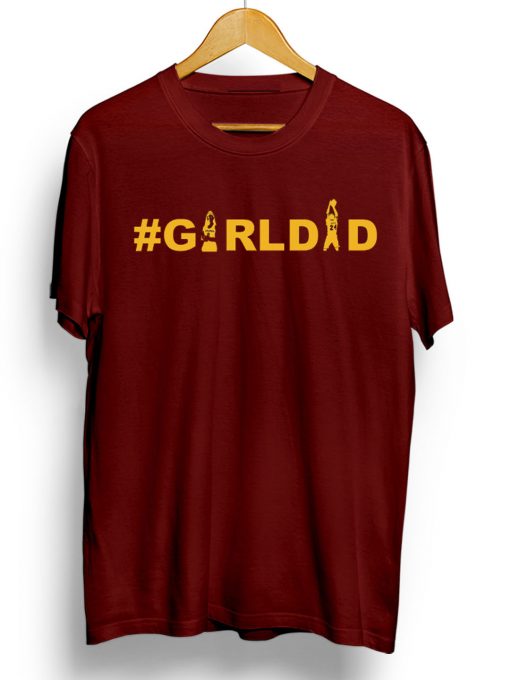 Kobe And Gianna Bryant Girl Dad #girl dad T Shirt