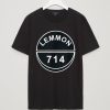 Lemmon 714 Quaaludes Lude Retro T-Shirt