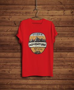 Men's Adventure Shirt Beach Shirts