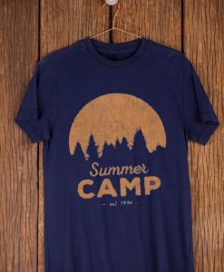 Men's Summer Camp Est 1994 T-Shirt