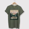 Mount Hood T shirt