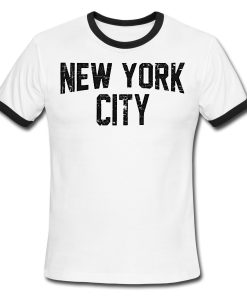 New York City T Shirt