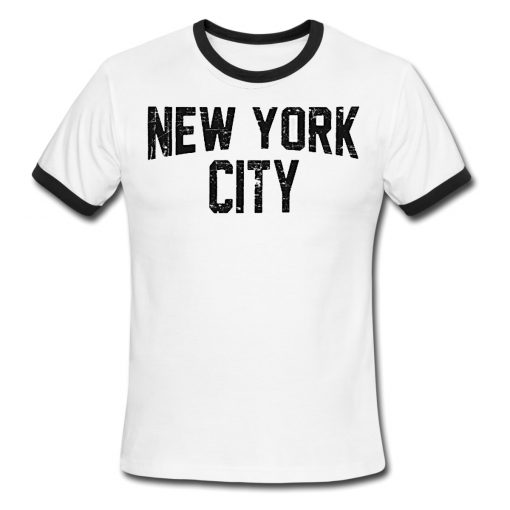 New York City T Shirt