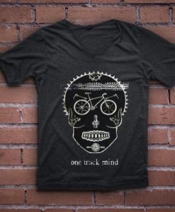 One Track Mind T shirts