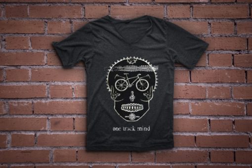 One Track Mind T shirts