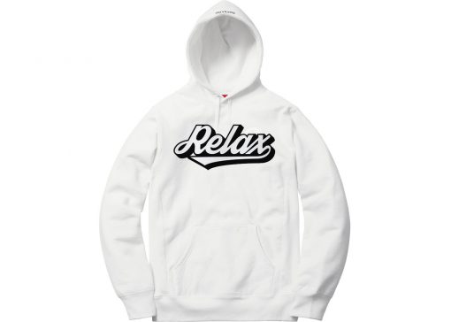 Relax Hoodie