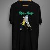 Ripple Junction Rick & Morty Eyes Open T shirt