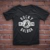 Rocky Boxing Club Slim Fit T-shirt